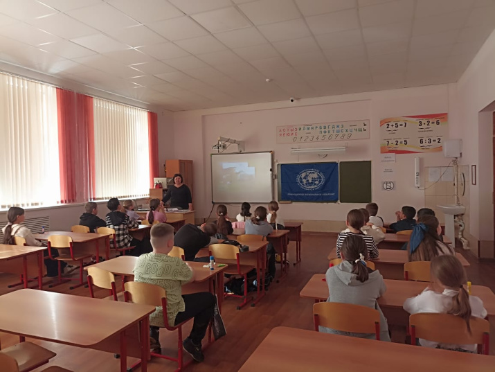 Участники мероприятия. Фото: Крымское отделение РГО