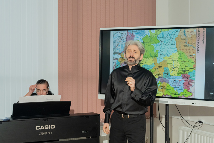 Пресс-служба Отделения РГО в КБР