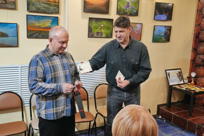 Фото Бориса Тишулина