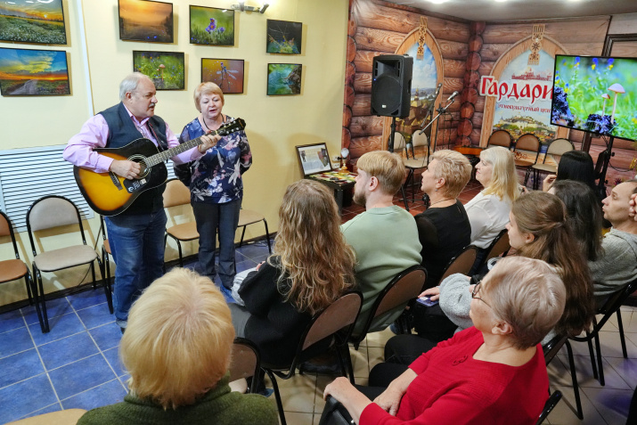 Фото Бориса Тишулина