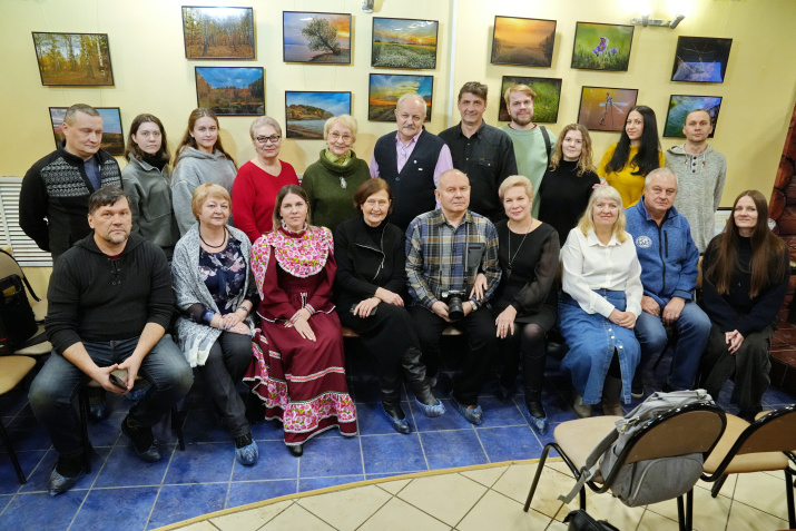 Фотоматериал Бориса Тишулина