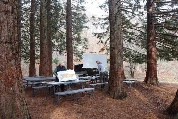 фото предоставлено участником диктанта