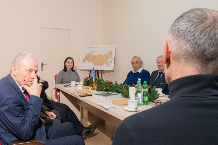 Пресс-служба Отделения РГО в КБР