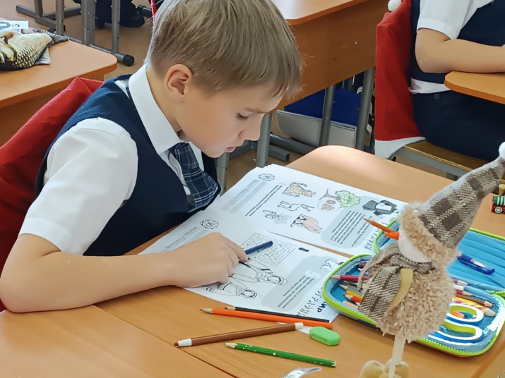 «День географии в школе» в Хабаровске. Фото: Хабаровское краевое отделение РГО