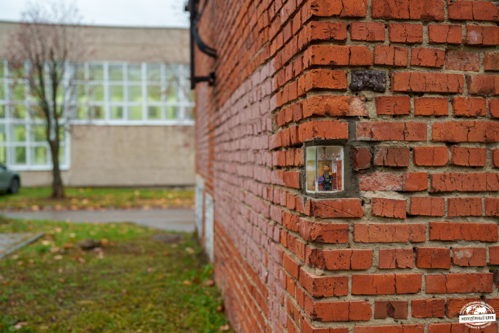 Арт-объект Николай Столетов