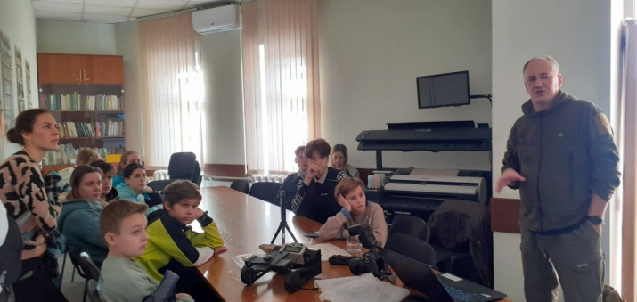 Фото предоставлено АКО ВОО РГО