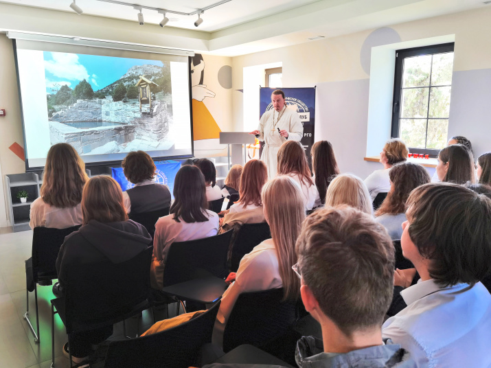 Фото: Судакское местное отделение РГО