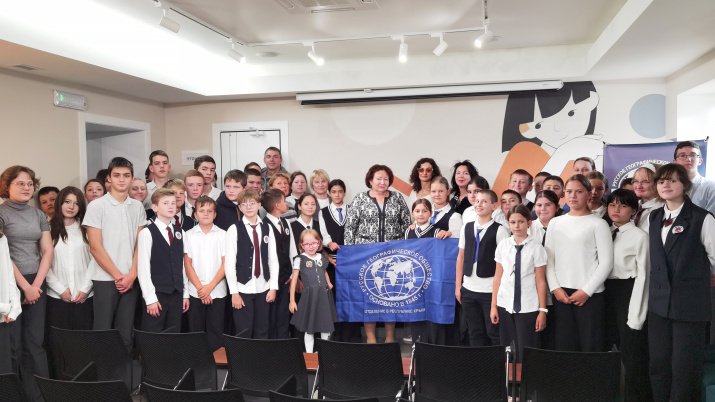 Фото: Судакское местное отделение РГО