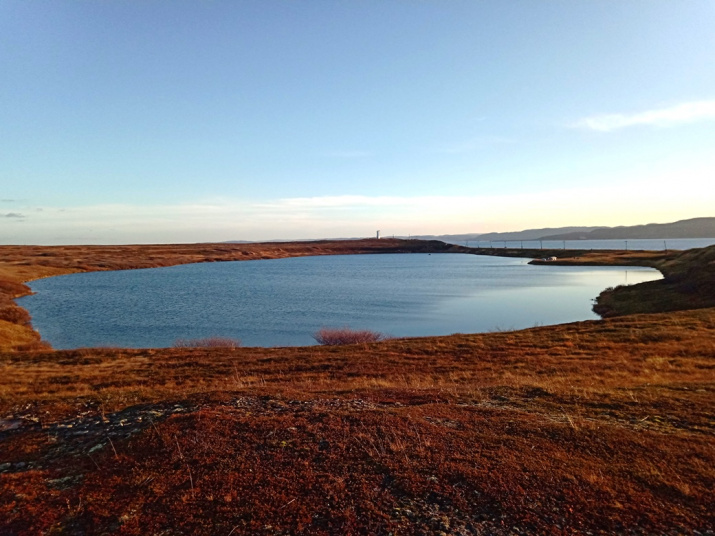 Озеро Могильное