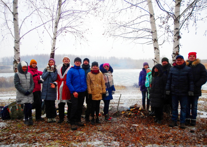 Походная романтика