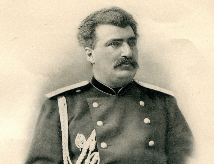Николай Пржевальский, wikipedia.org