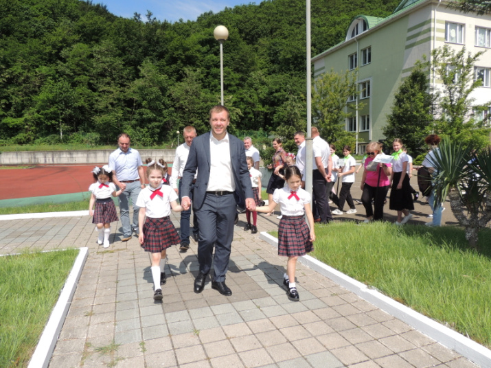 Участники мероприятия. Фото: Туапсинское отделение РГО