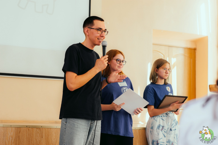 Председатель Владимирского областного отделения РГО Сергей Антипин. Фото: Дмитрий Анохин