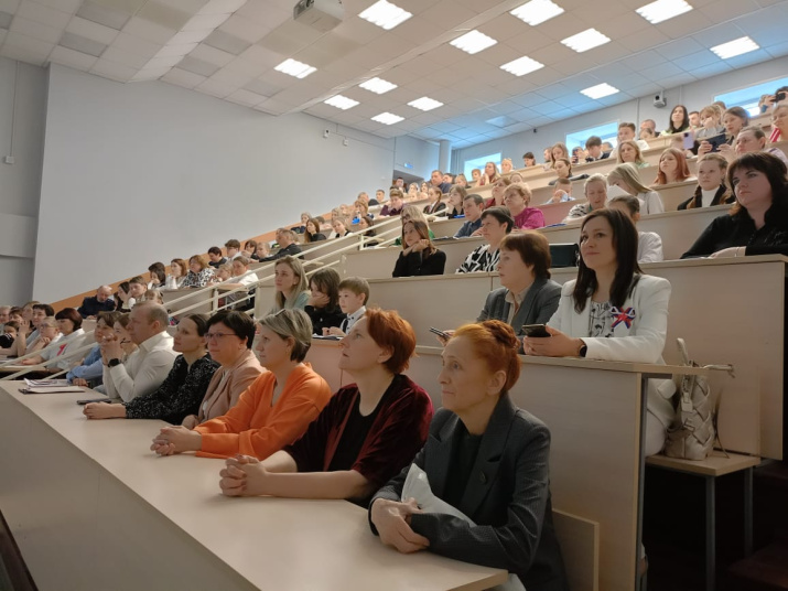Награждение участников. Фото Евгения Богинского