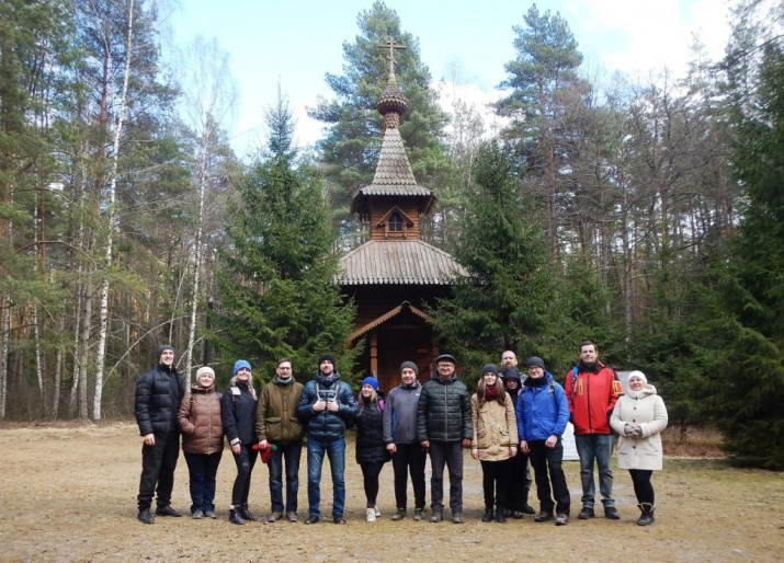 Орловское Полесье