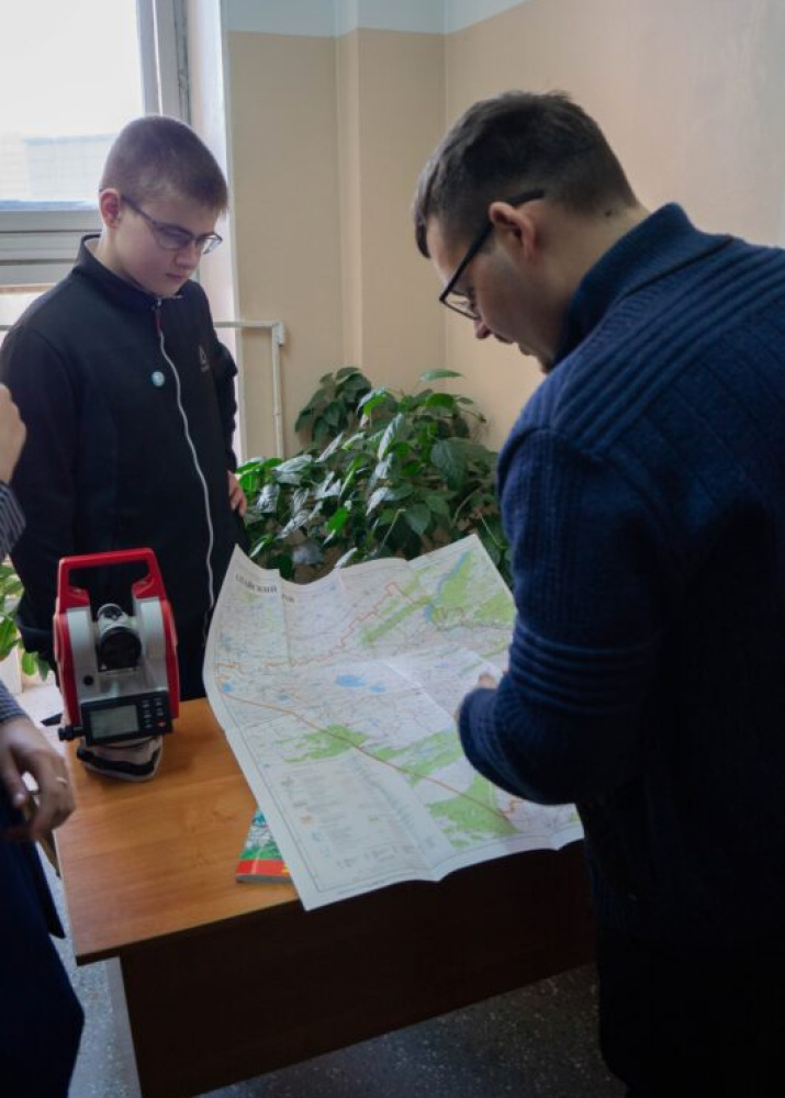 Фото предоставлено АКО ВОО РГО