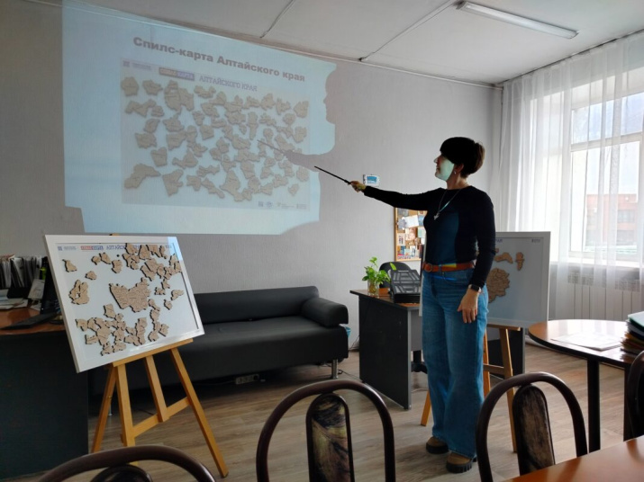 Фото предоставлено АКО ВОО РГО