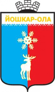 Герб Йошкар-Олы в 1968-2005 гг.