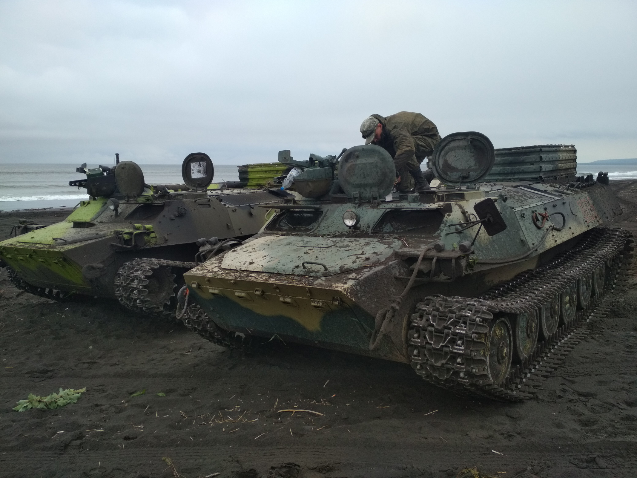 Курильские Острова Фото Военная Часть