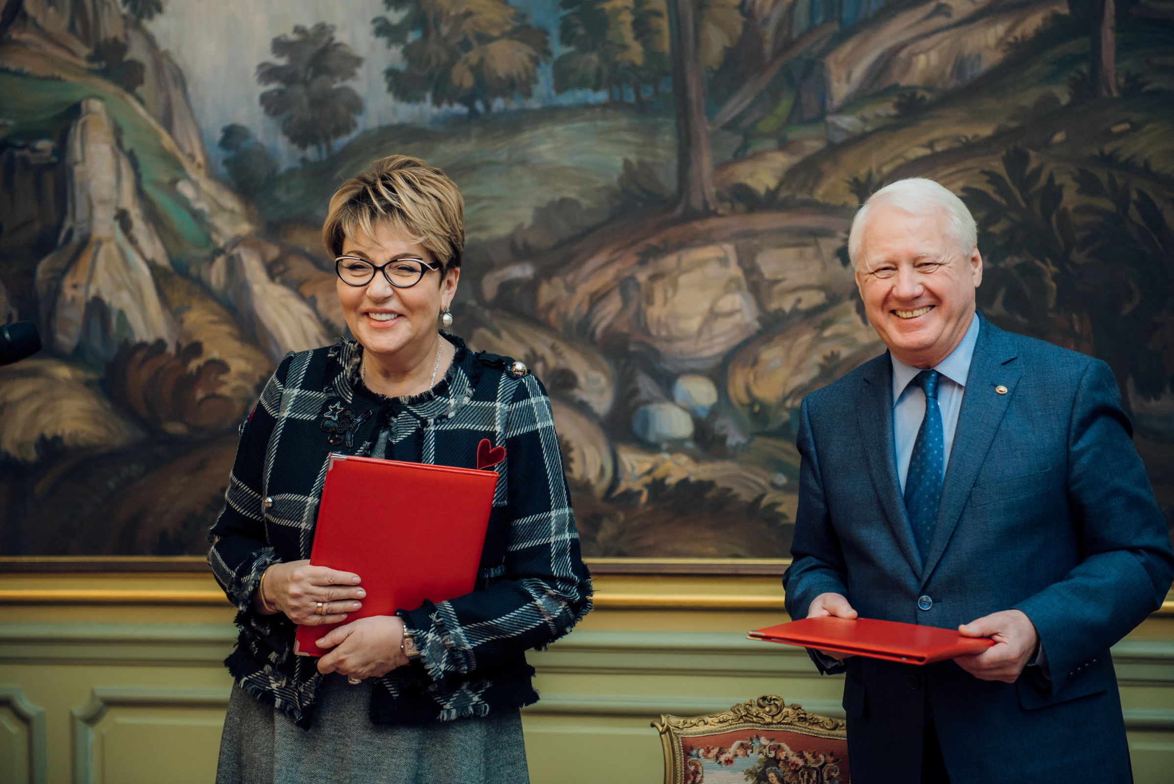 The RGS And Rossotrudnichestvo Signed A Cooperation Agreement | Russian ...