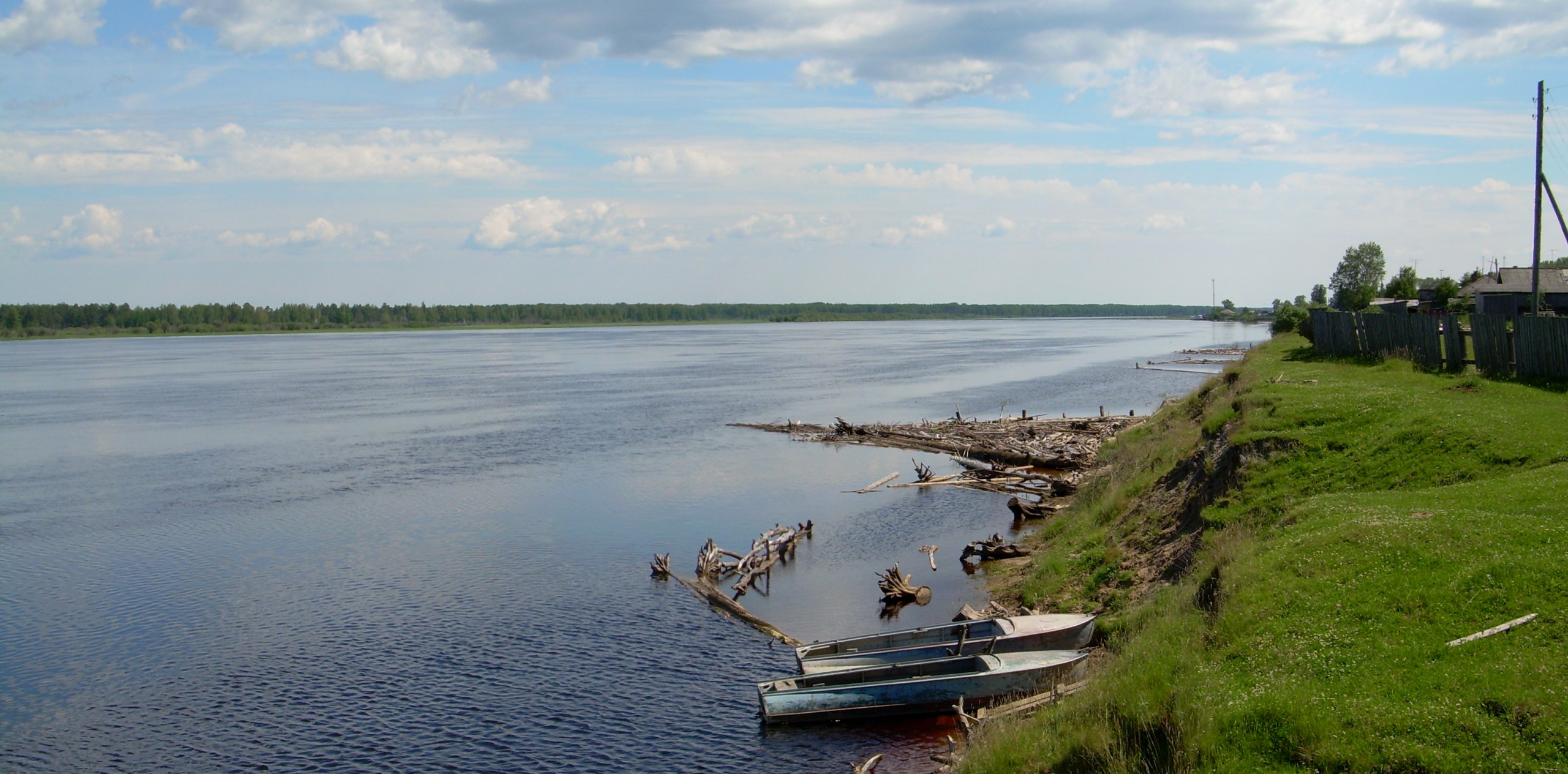 Вода реке тавда