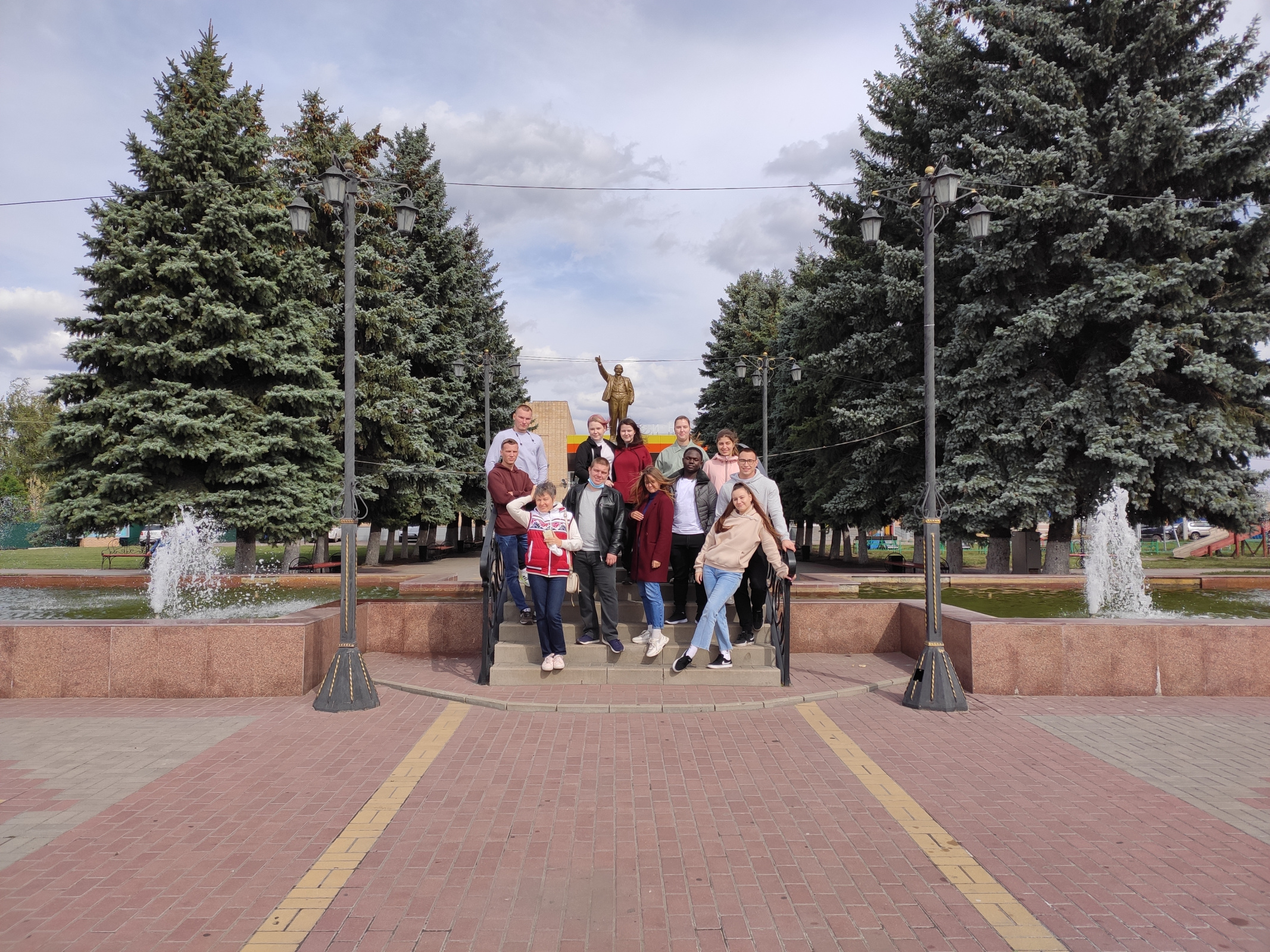 Жердевка фото города