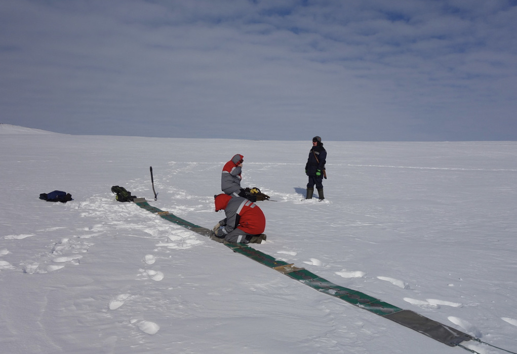 Arctic is Where Things are Difficult RGS’s Expedition is Looking for
