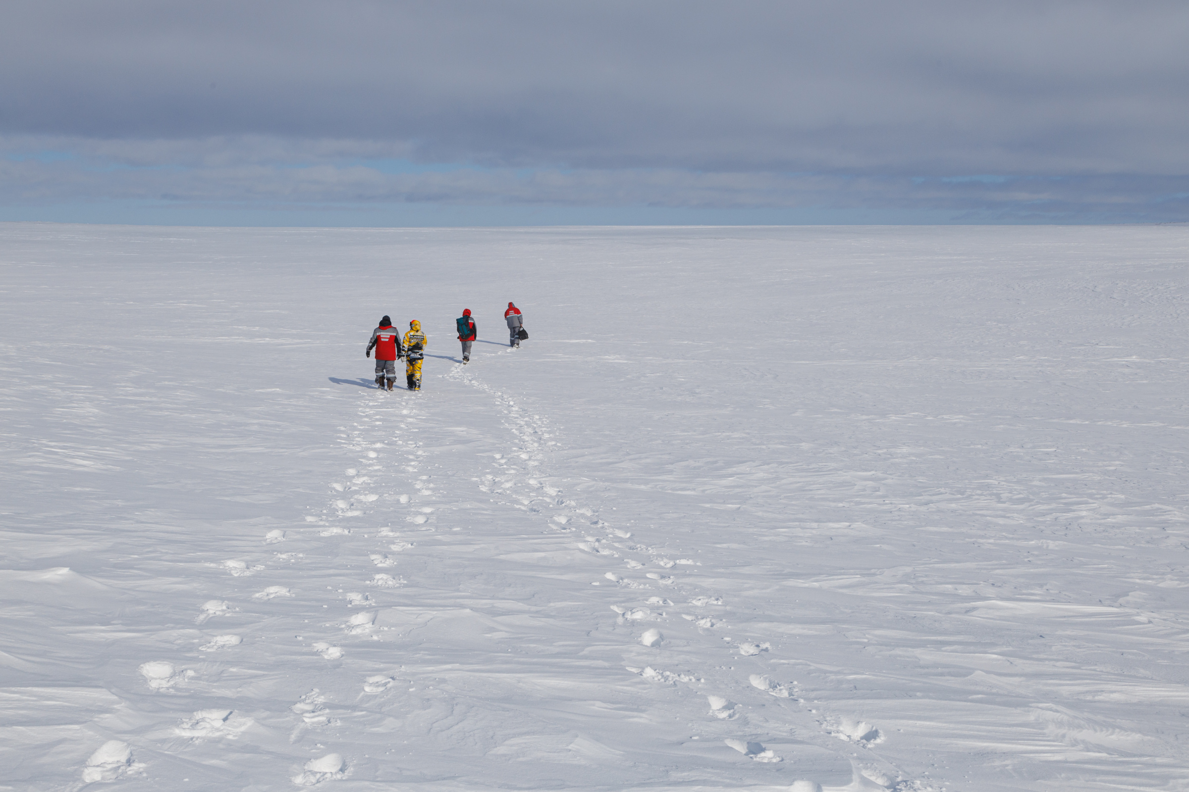Arctic is Where Things are Difficult RGS’s Expedition is Looking for