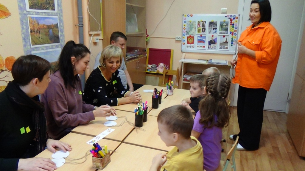 конкурсы дошкольники томск