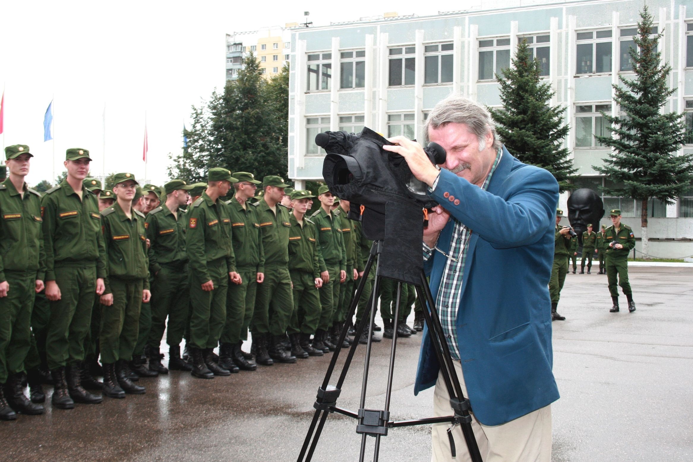 севастопольский наш первый полк