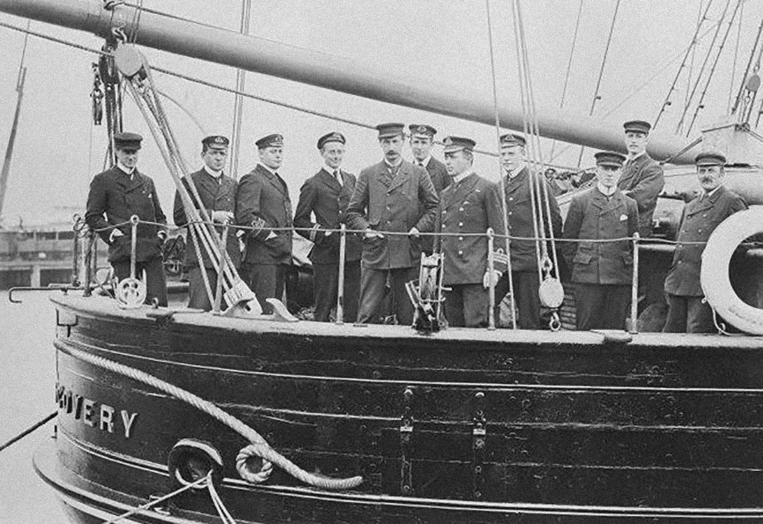 Terra Nova (bateau) — Wikipédia