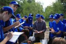 The training meetings, 2014. Photo by Alexey Naumov, Dmitry Bogachev.