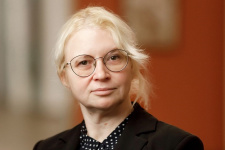 Фото члена ПСковского регионального отделения РГО 