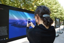 Фотовыставка Сергея Горшкова ''Водопады плато Путорана''