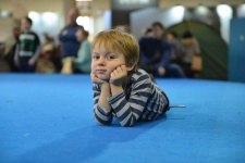 Маленький морж. Фото: Николай Разуваев