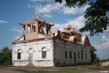 Храм святой Аллы Готской