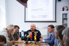 Руководитель экспедиции Дмитрий Шиллер Руководитель экспедиции Дмитрий Шиллер