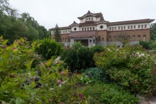 The building of Sakhalin Regional Museum