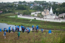 СТАРТОВАЛА XII МЕЖДУНАРОДНАЯ ГЕОГРАФИЧЕСКАЯ ОЛИМПИАДА