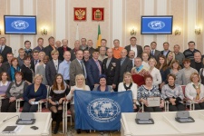Коллективное фото участников, 2014 год