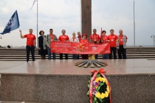 Экспедиция &quot;География Победы&quot; в Могилеве