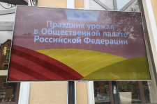 Праздник урожая. Фото: Ирина Санникова Праздник урожая. Фото: Ирина Санникова