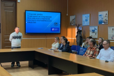 На базе Ярославского областного отделения РГО создадут Центр подводных исследований