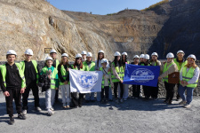 Путешествие в недра земли Хакасии. Фото: Ульяны Потылицыной