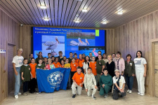 "НЕурок" географии. Фото:пресс-служба зоопарка