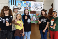 Праздничный концерт XIII фестиваля «Мой снежный барс»! Фото: Анны Юрьевой