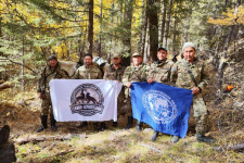 Комплексная экспедиция . Фото: Романа Афанасьева