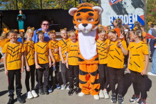 День тигра в ЕАО. Фото: Ольга Лазарева