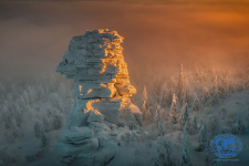 Фото: Михаил Самарин. Первое место в номинации "Пейзаж".