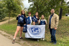 Участники мероприятия "НЕурок" географии в Курске. Фото: Игорь Гонеев Участники мероприятия "НЕурок" географии в Курске. Фото: Игорь Гонеев